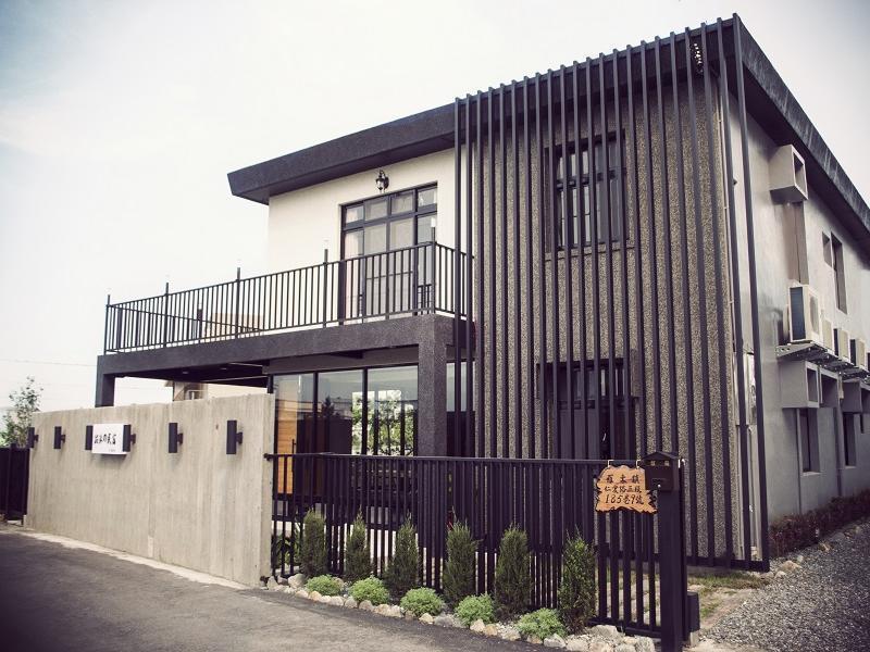 Zomu B&B Luodong Exterior foto