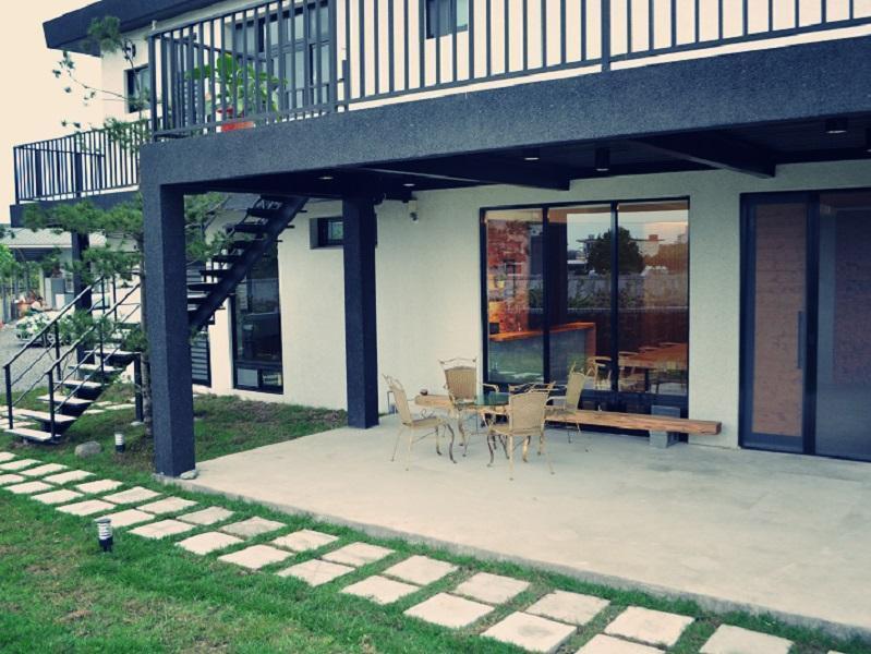 Zomu B&B Luodong Exterior foto